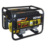 Бензогенератор Huter DY4000L